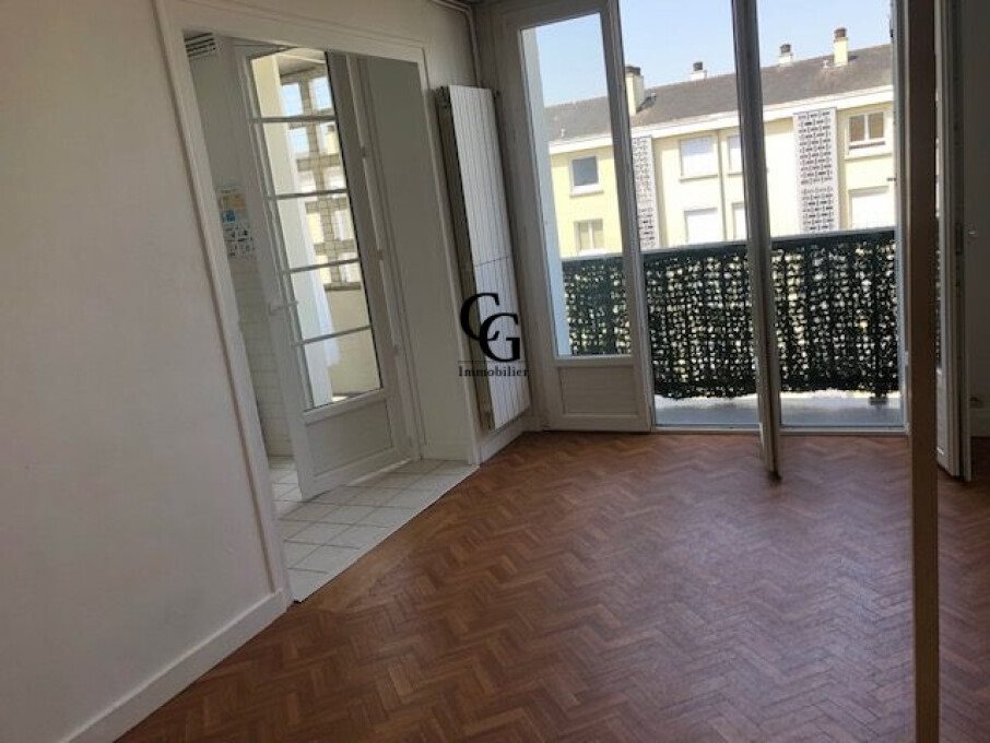 Appartement à louer, 52m², Rezé