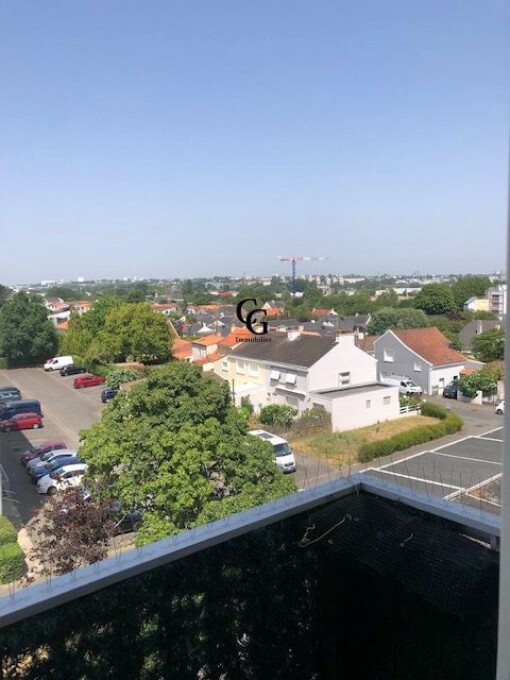 Appartement à louer, 52m², Rezé