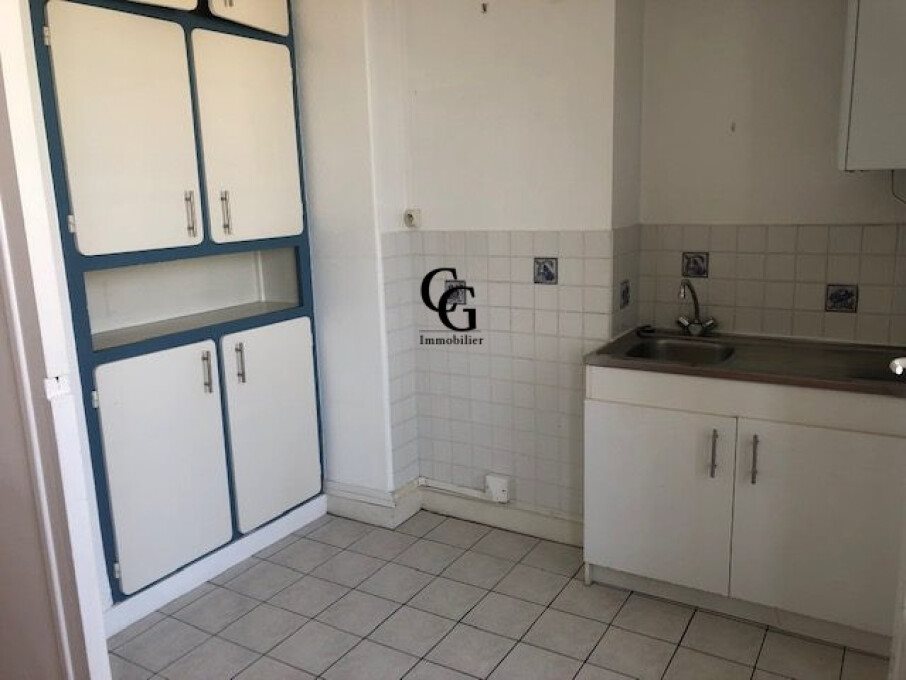 Appartement à louer, 52m², Rezé