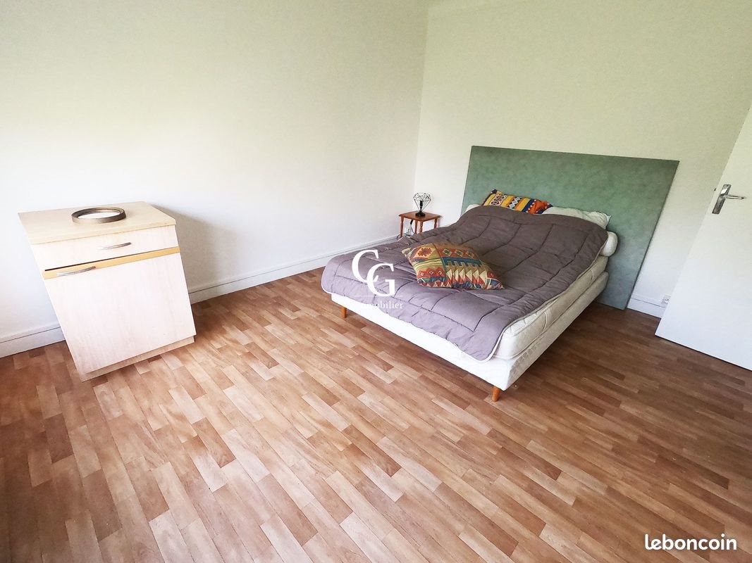 Appartement à louer, 55m², Nantes