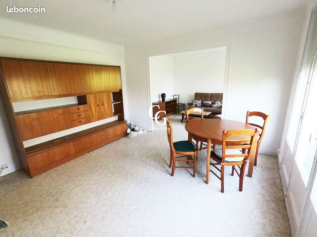 Appartement à louer, 55m², Nantes