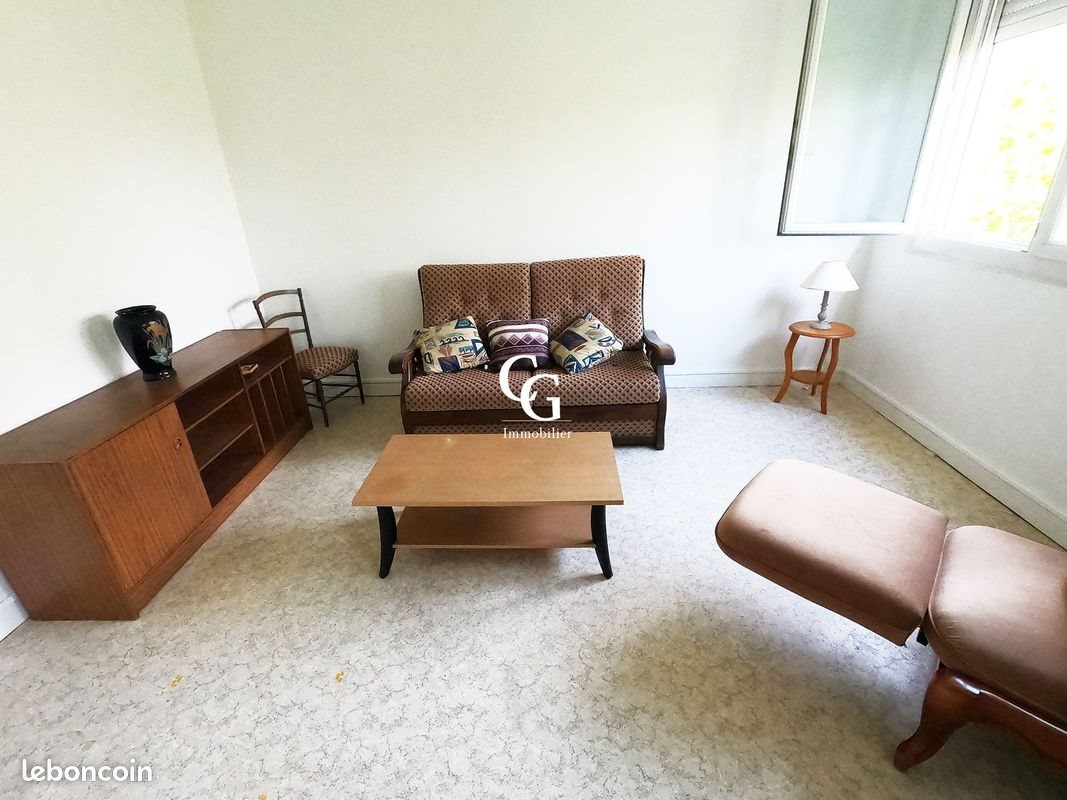 Appartement à louer, 55m², Nantes