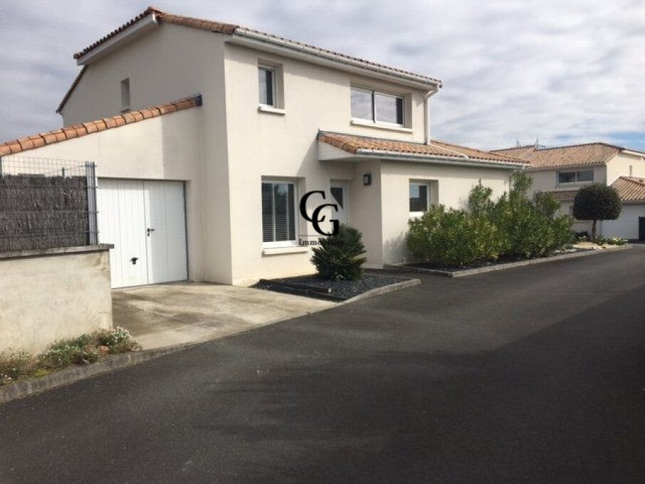 Maison à louer, 120m², Vertou