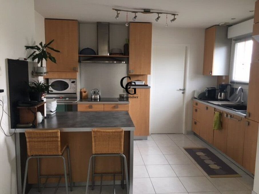 Maison à louer, 120m², Vertou