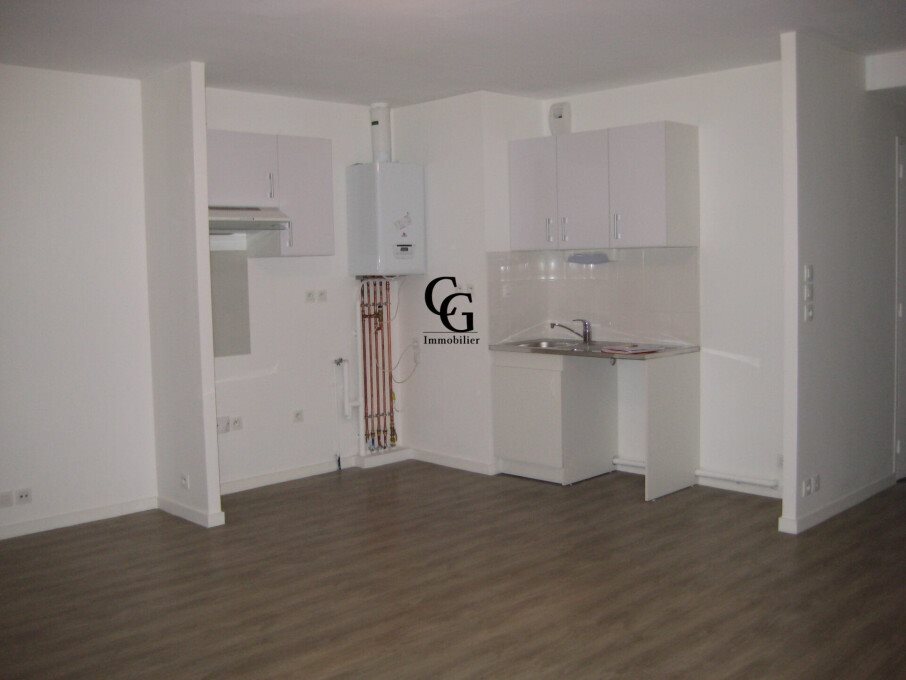 Appartement à louer, 62m², Vertou
