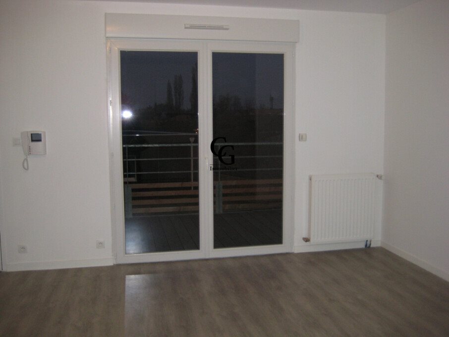 Appartement à louer, 62m², Vertou