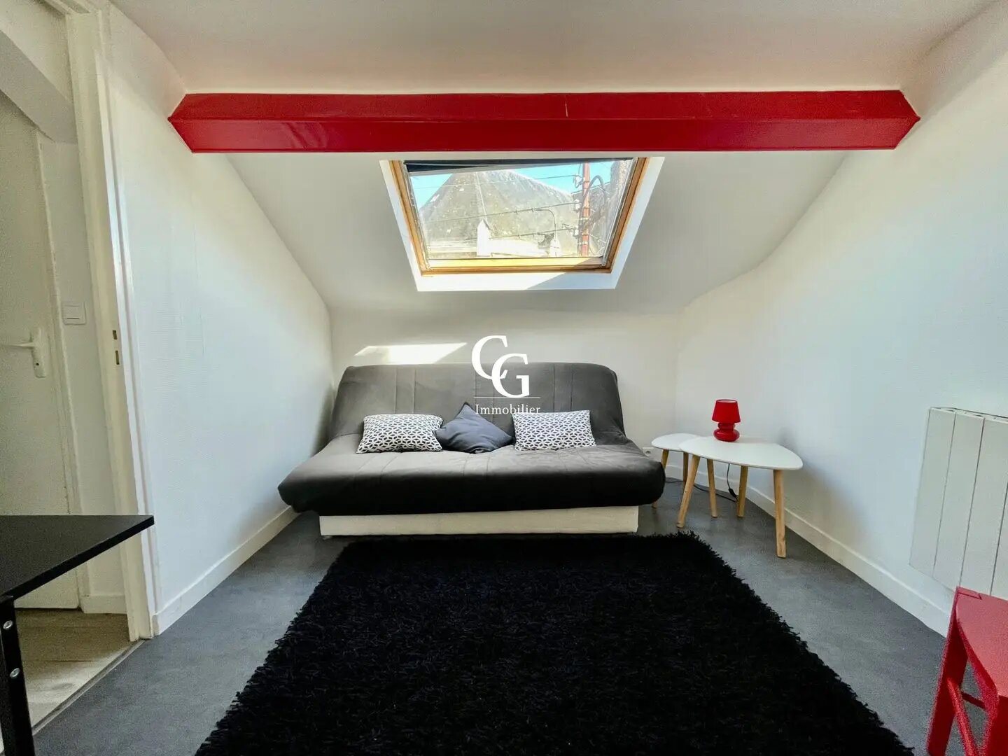 Appartement à vendre, 21m², Nantes