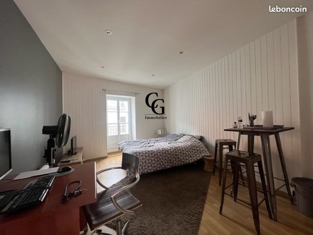 Appartement à louer, 25m², Vertou