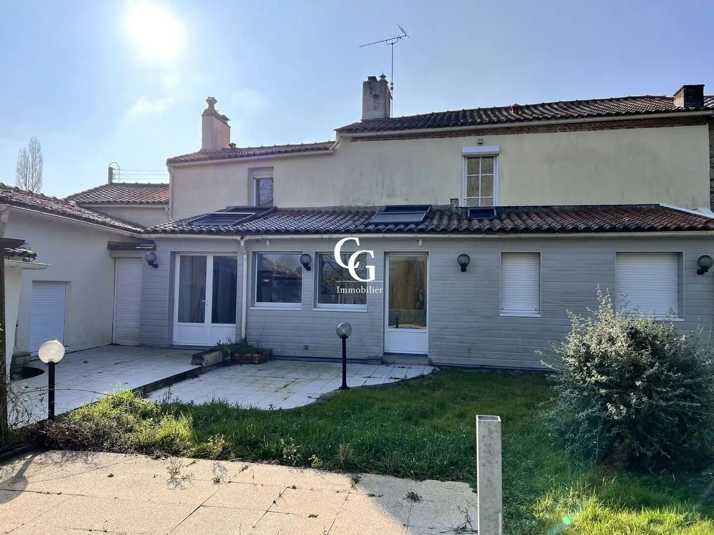 Maison à louer, 176m², Vue