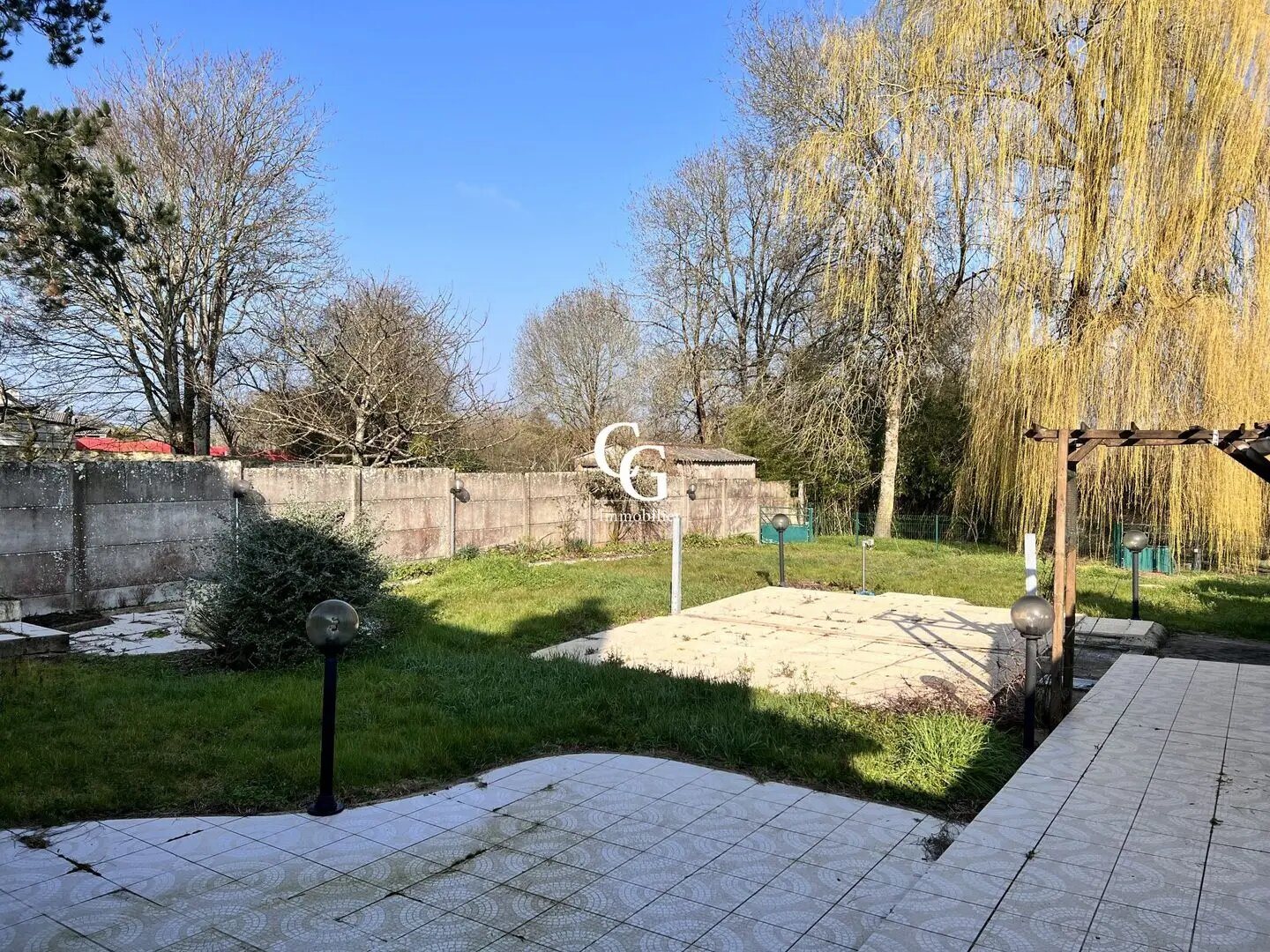 Maison à louer, 176m², Vue