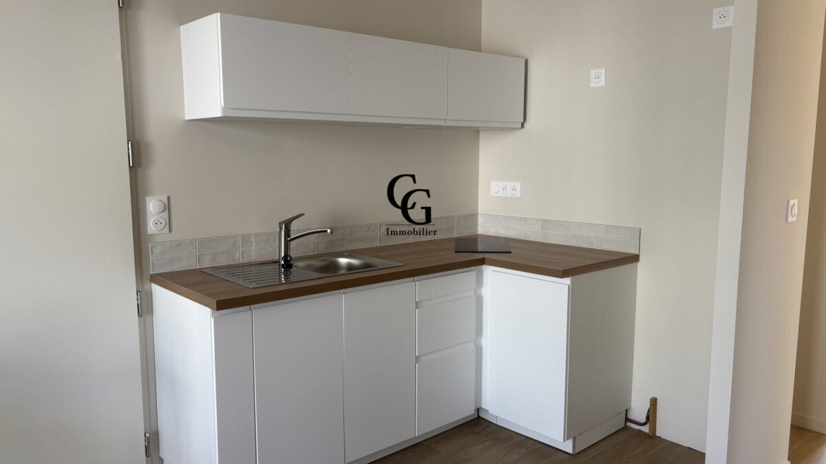 Appartement à louer, 47m², Vertou