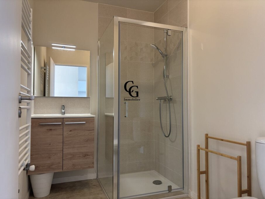 Appartement à louer, 47m², Vertou