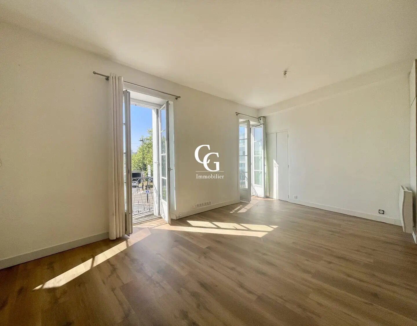 Appartement à vendre, 33m², Nantes