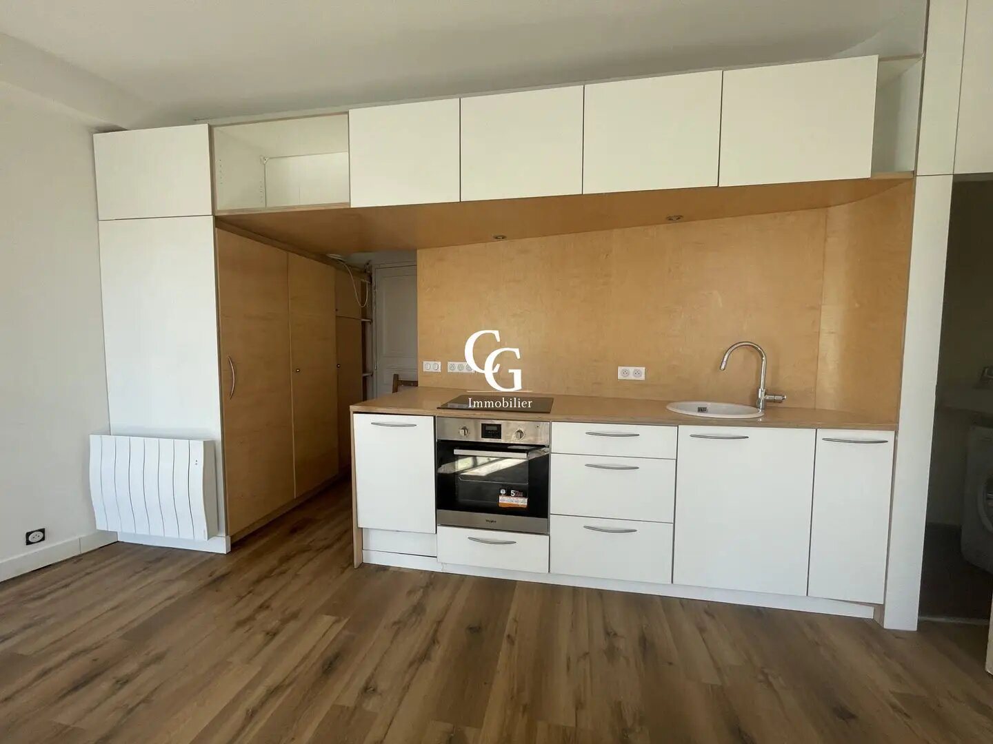 Appartement à vendre, 33m², Nantes