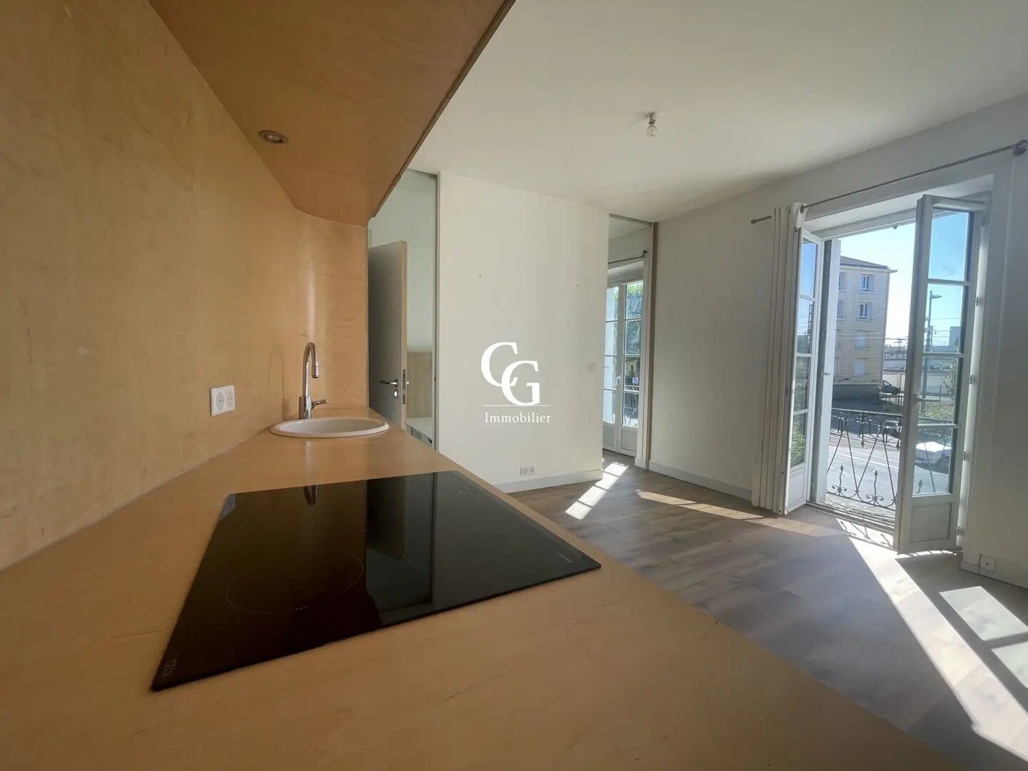 Appartement à vendre, 33m², Nantes