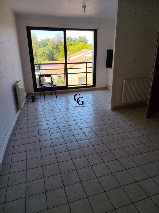 Appartement à louer, 49m², La Haie-Fouassière