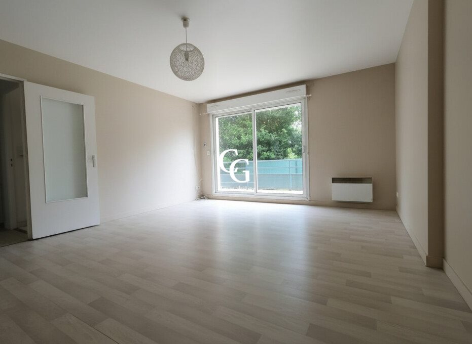 Appartement à louer, 49m², Nantes