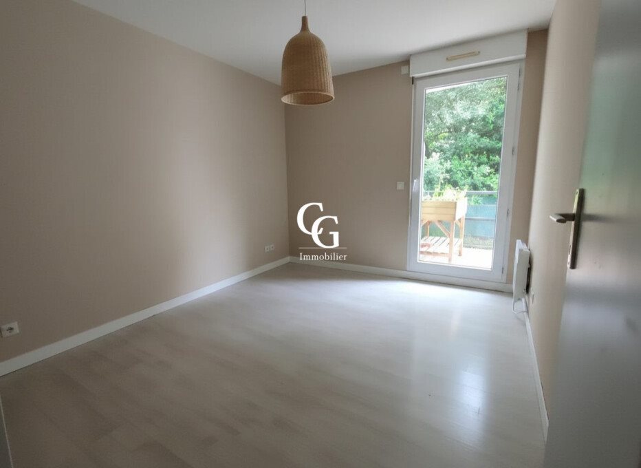 Appartement à louer, 49m², Nantes