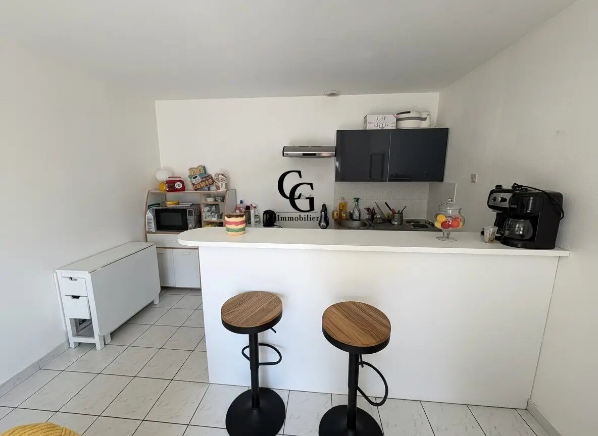 Appartement à vendre, 46m², Les Sorinières