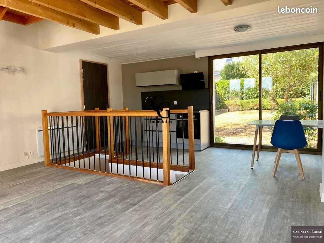 Maison à louer, 45m², Vertou