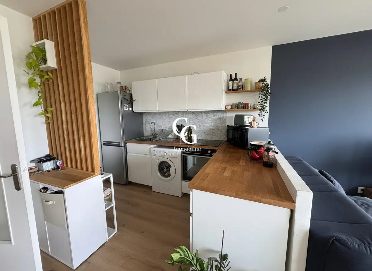 Appartement à louer, 50m², Nantes