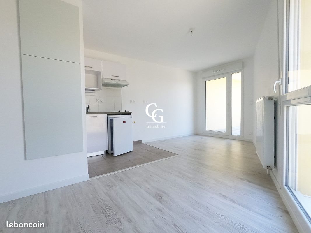Appartement à louer, 39m², Nantes