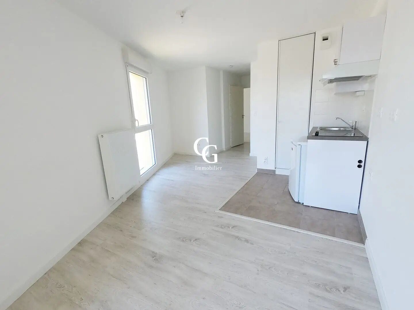 Appartement à louer, 39m², Nantes