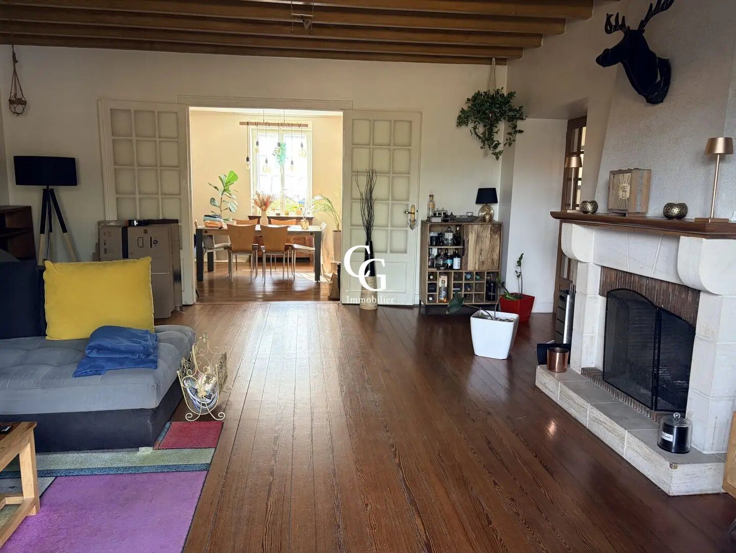 Maison à louer, 186m², Rezé