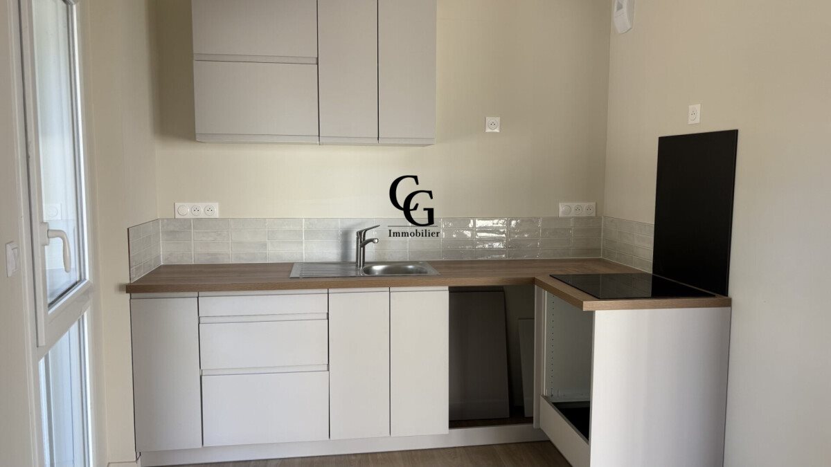 Appartement à louer, 82m², Vertou