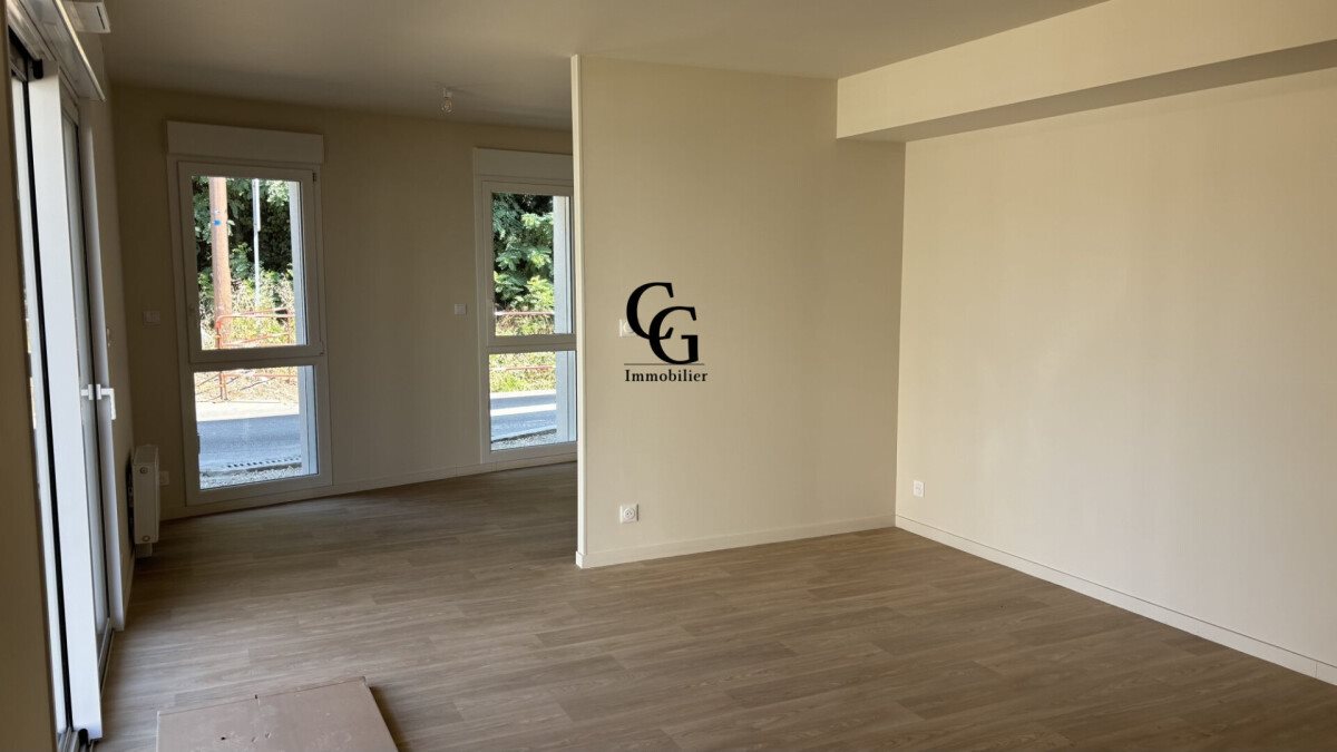 Appartement à louer, 82m², Vertou