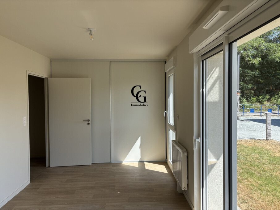 Appartement à louer, 82m², Vertou