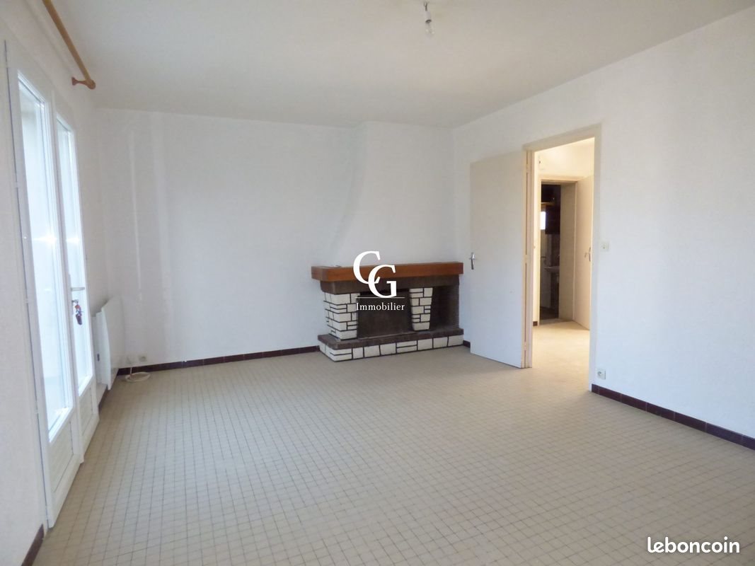 Maison à louer, 76m², Saint-Michel-Chef-Chef