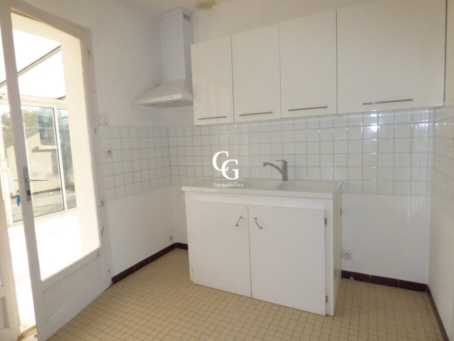 Maison à louer, 76m², Saint-Michel-Chef-Chef