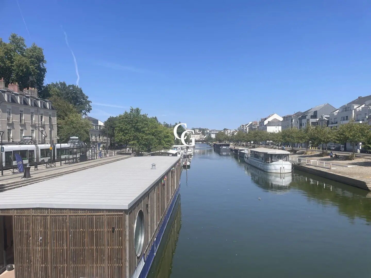 Appartement à vendre, 51m², Nantes