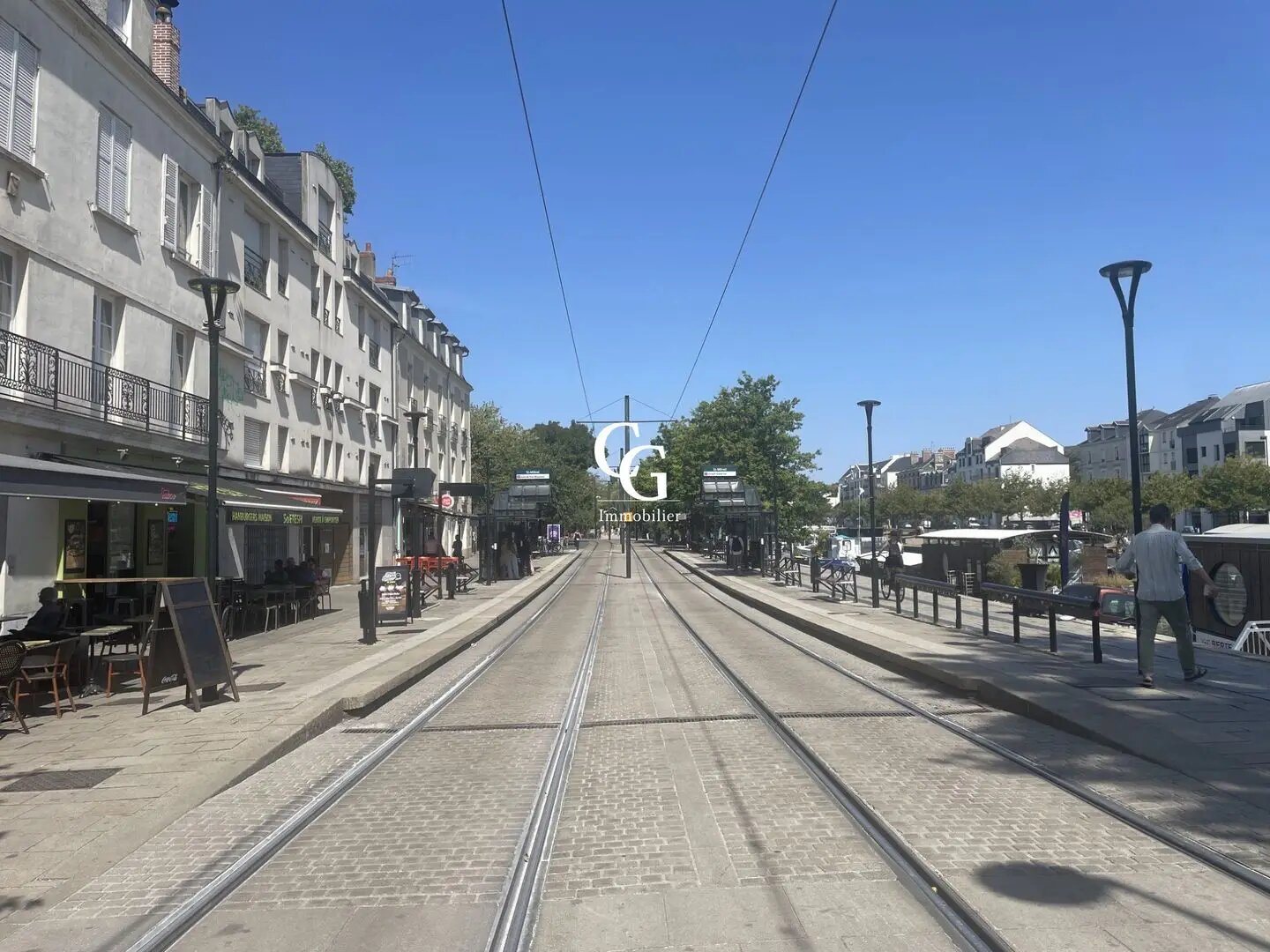 Appartement à vendre, 51m², Nantes