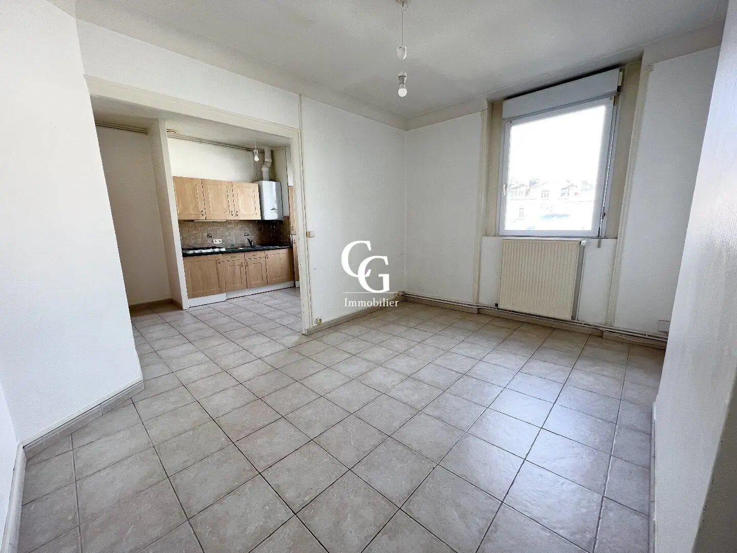 Appartement à vendre, 51m², Nantes