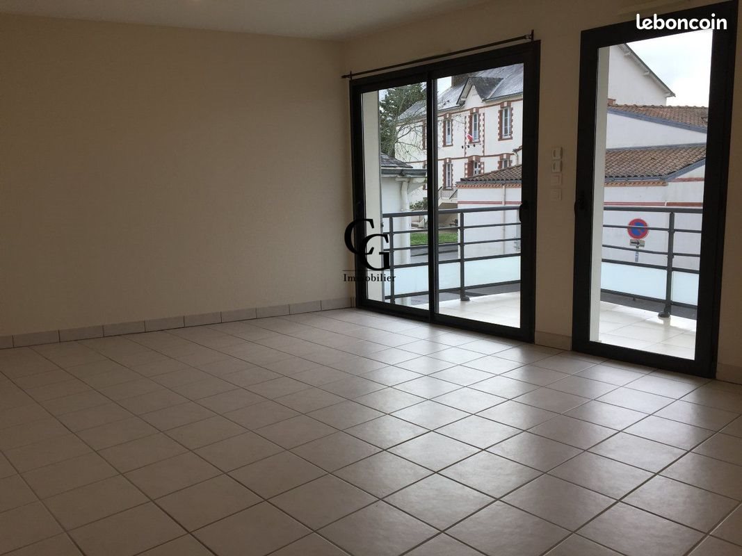 Appartement à louer, 66m², Vertou