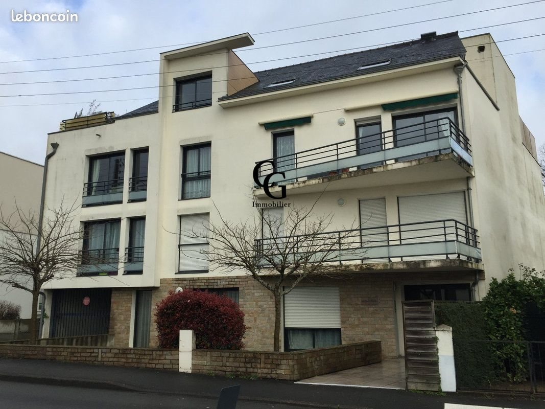 Appartement à louer, 66m², Vertou