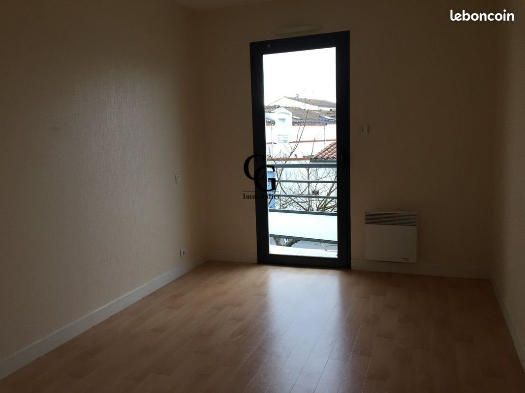 Appartement à louer, 66m², Vertou
