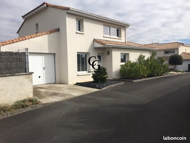 Maison à louer, 120m², Vertou