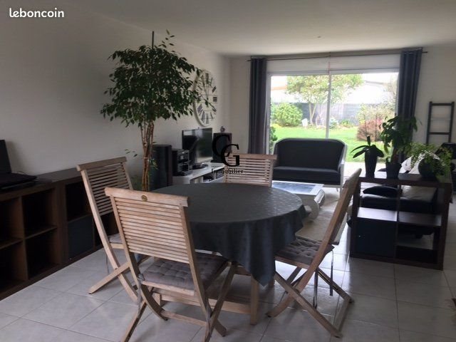 Maison à louer, 120m², Vertou
