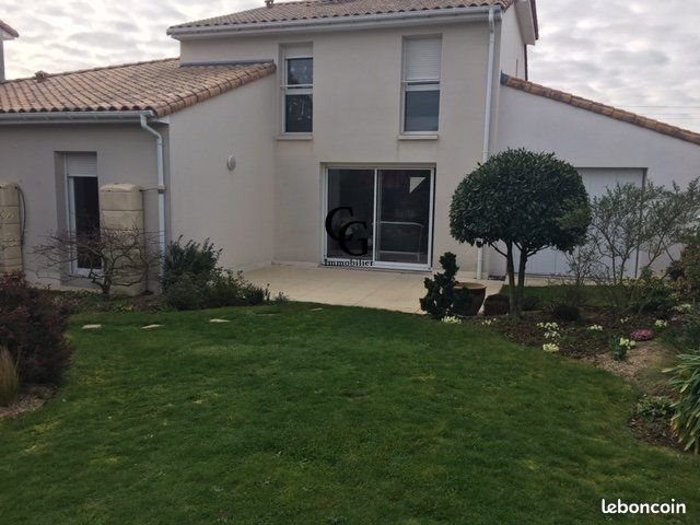 Maison à louer, 120m², Vertou