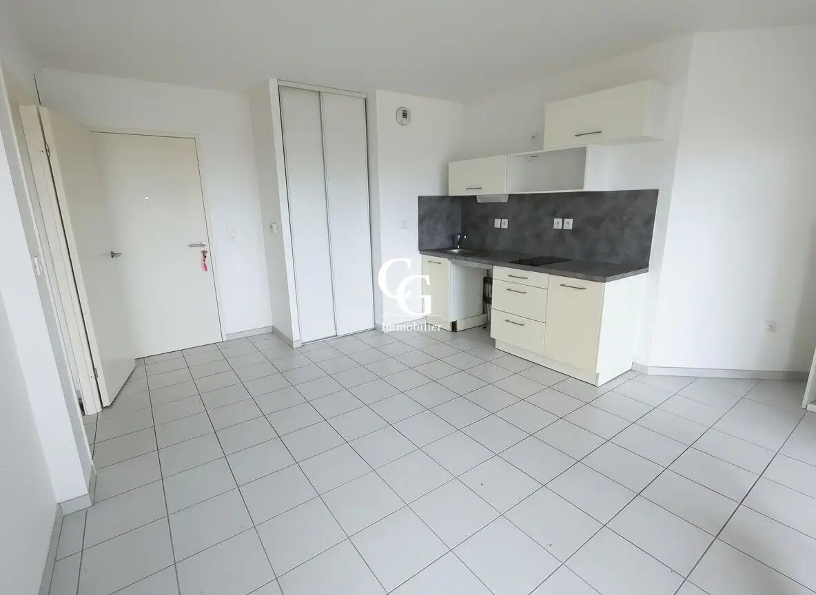 Appartement à louer, 39m², Nantes
