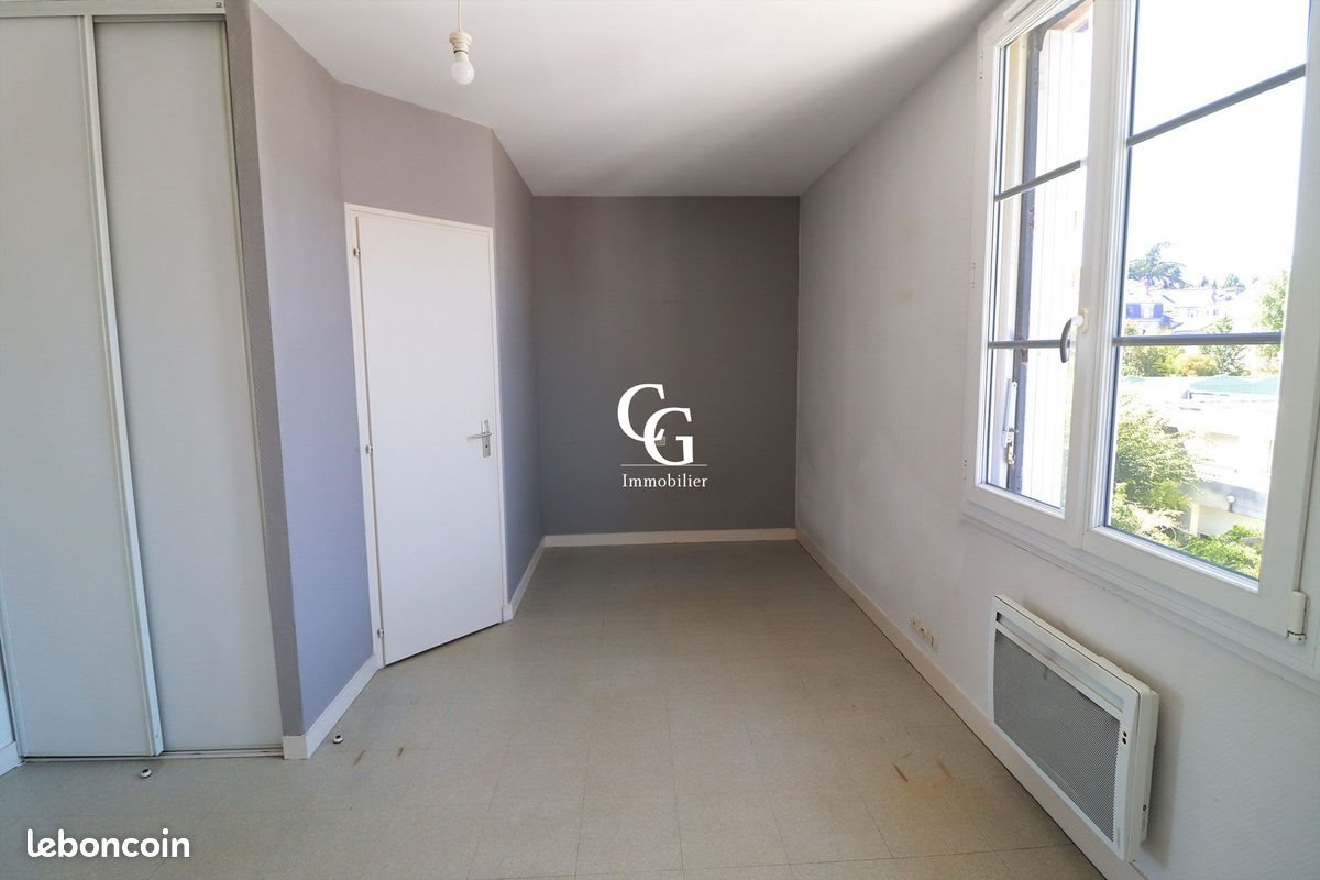 Appartement à louer, 16m², Nantes