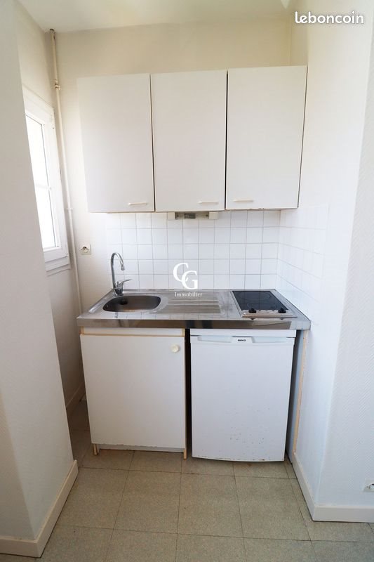 Appartement à louer, 16m², Nantes