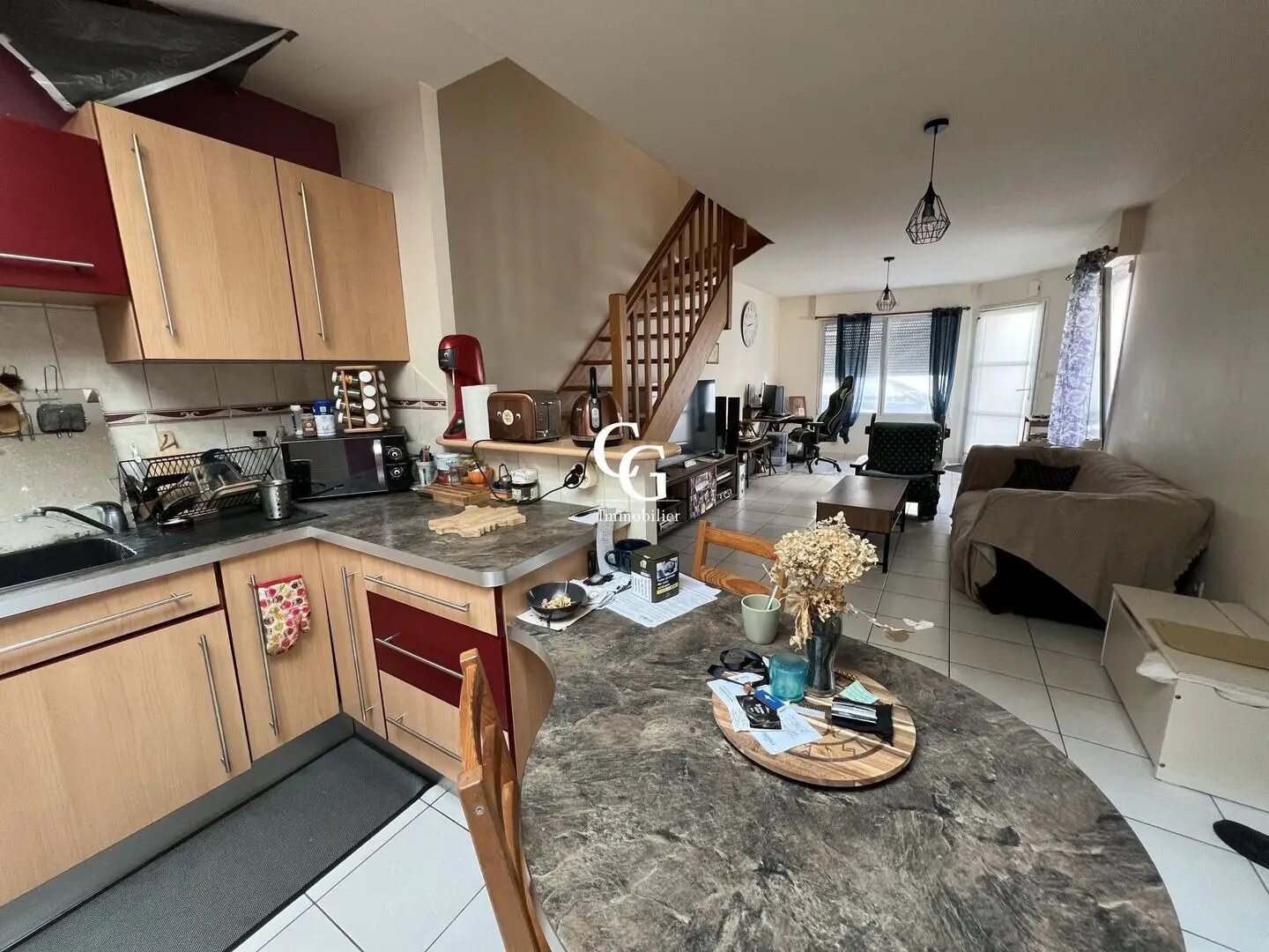 Appartement à louer, 80m², La Planche