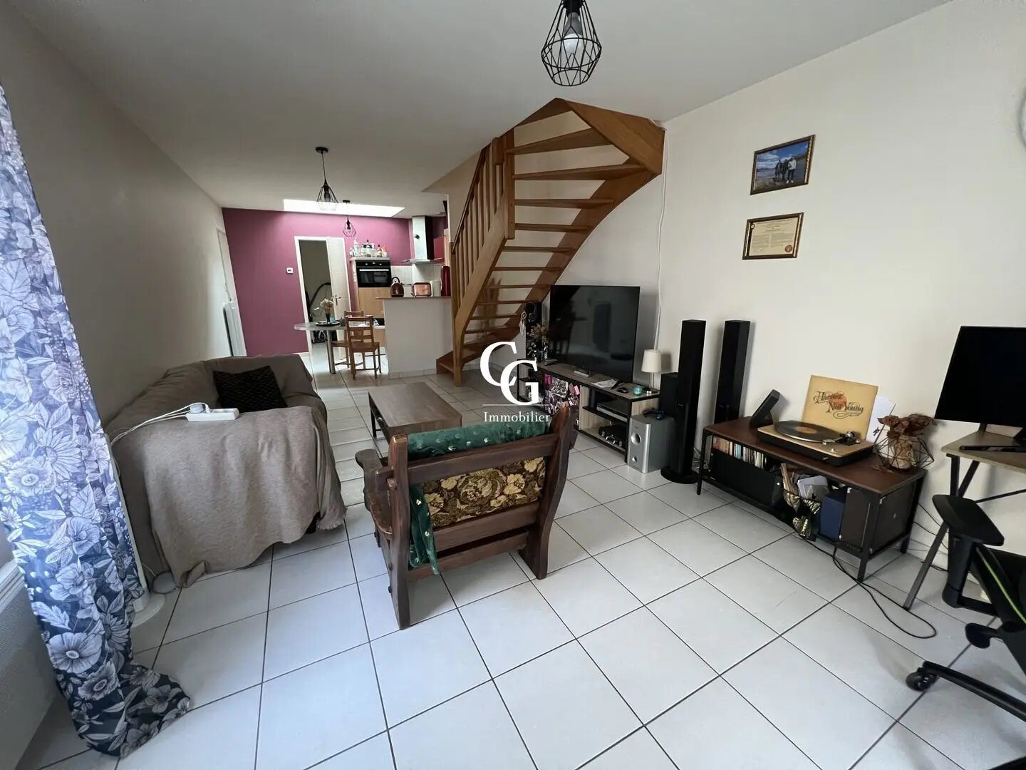 Appartement à louer, 80m², La Planche
