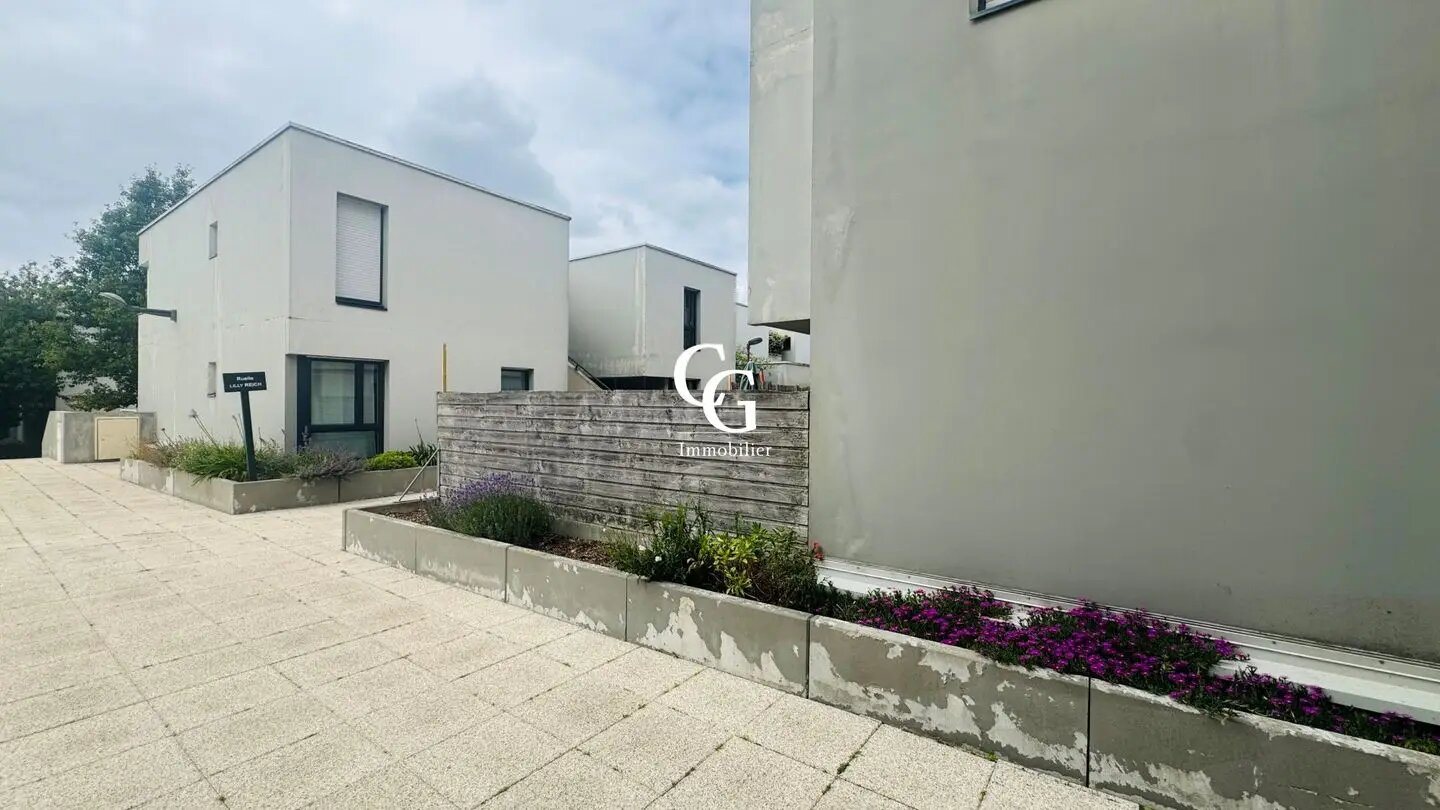 Appartement à vendre, 39m², Nantes
