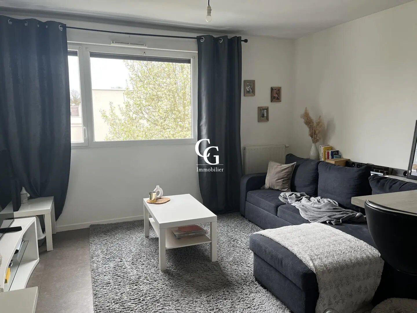Appartement à vendre, 39m², Nantes