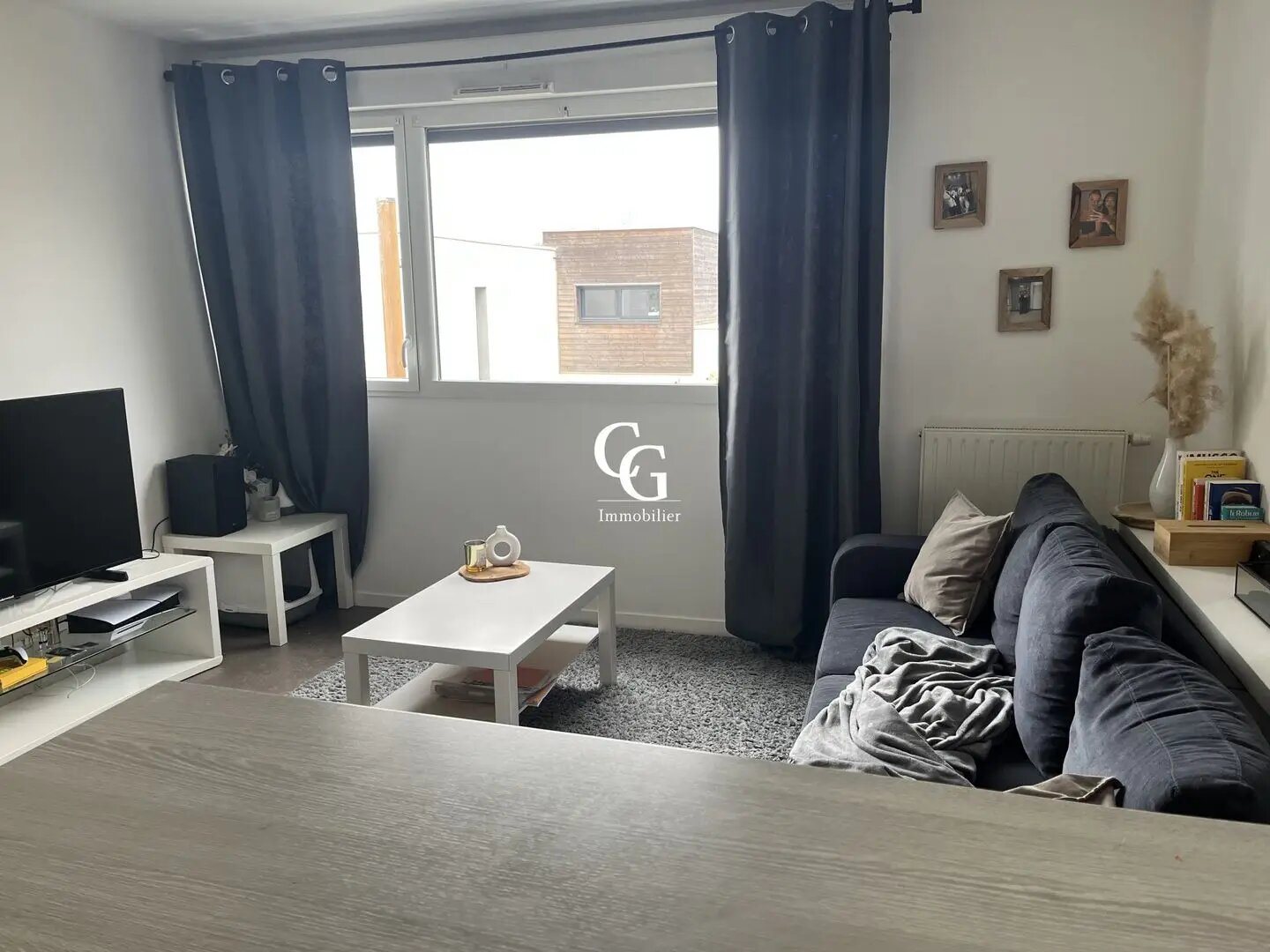 Appartement à vendre, 39m², Nantes